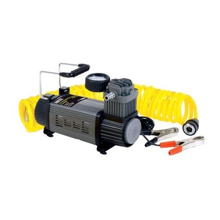 Intradin Hk., Ltd MM 12V HD Tire Inflator 1203S468